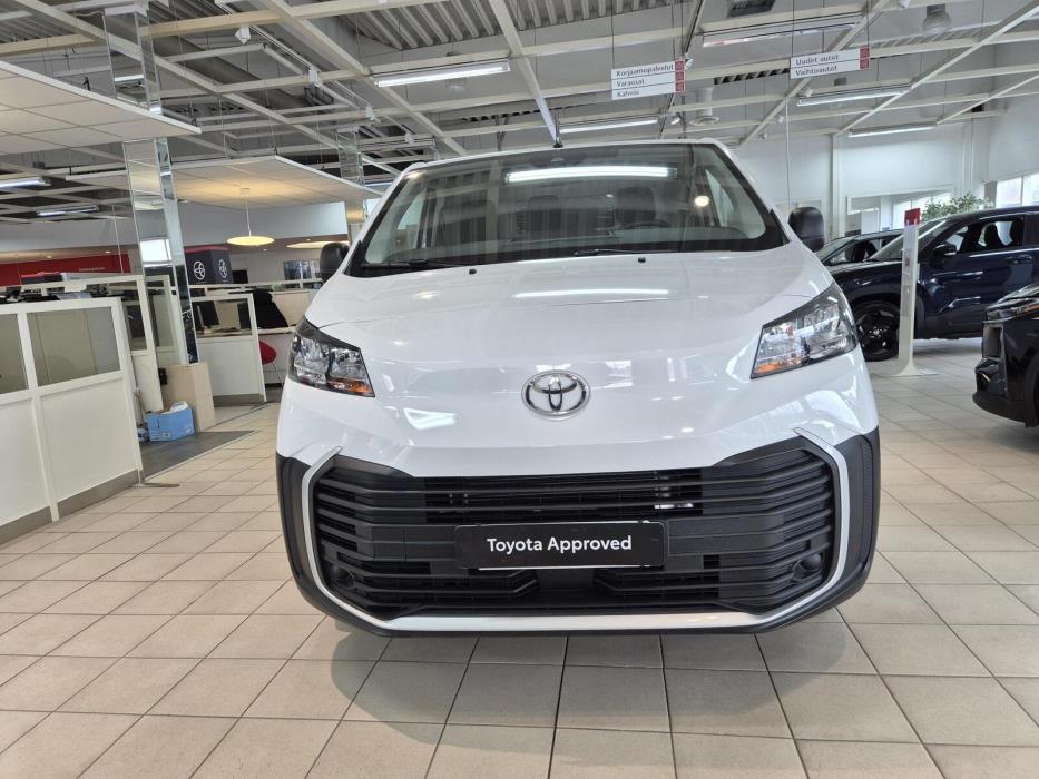 Toyota Proace 2025