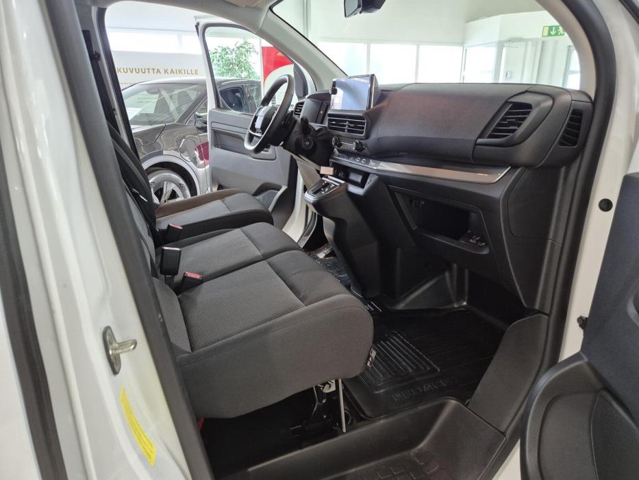 Toyota Proace 2025