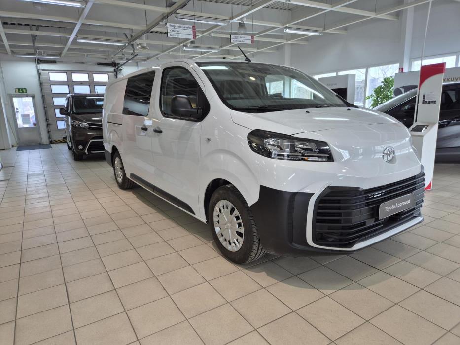 Toyota Proace 2025