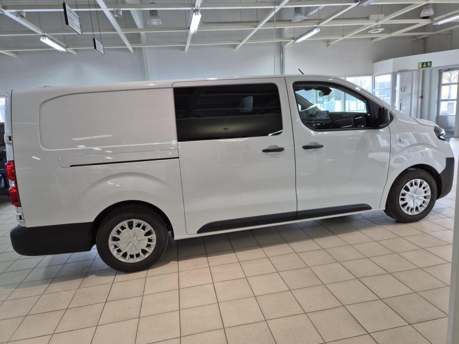 Toyota Proace 2025