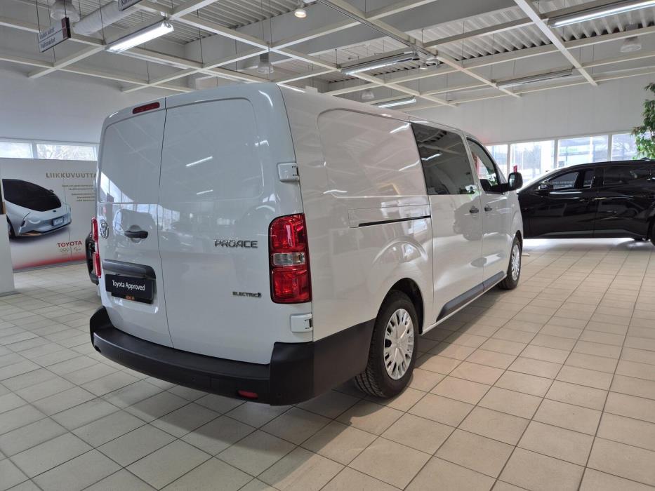 Toyota Proace 2025