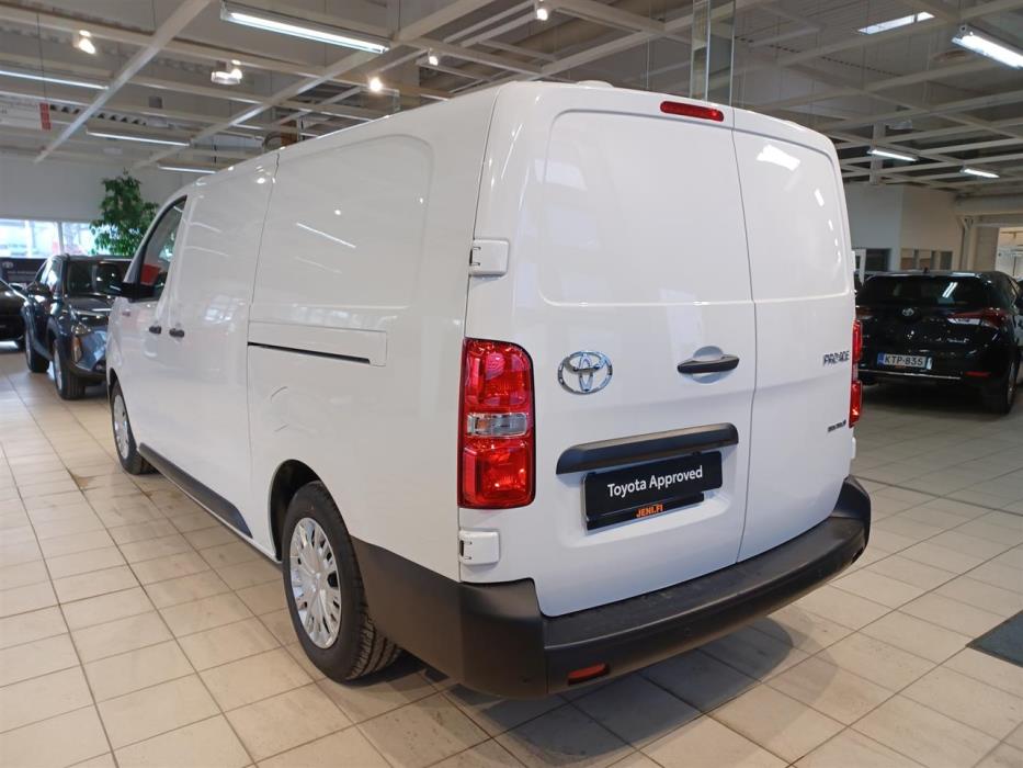Toyota Proace 2025