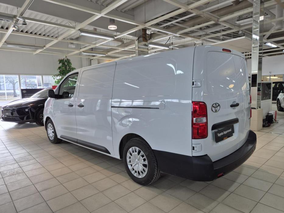 Toyota Proace 2025