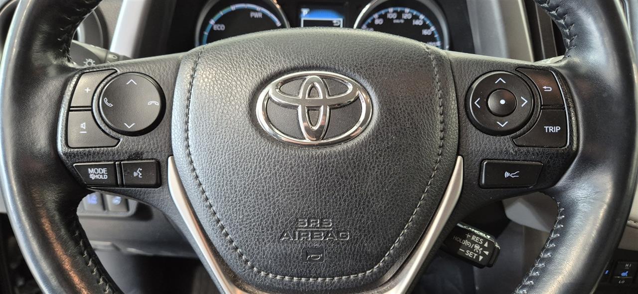 Toyota RAV4 2017