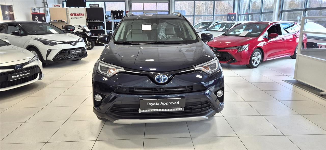 Toyota RAV4 2017
