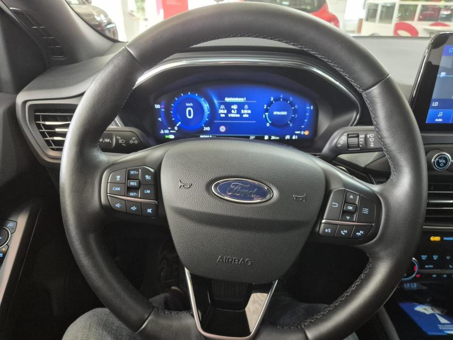 Ford Focus 2021