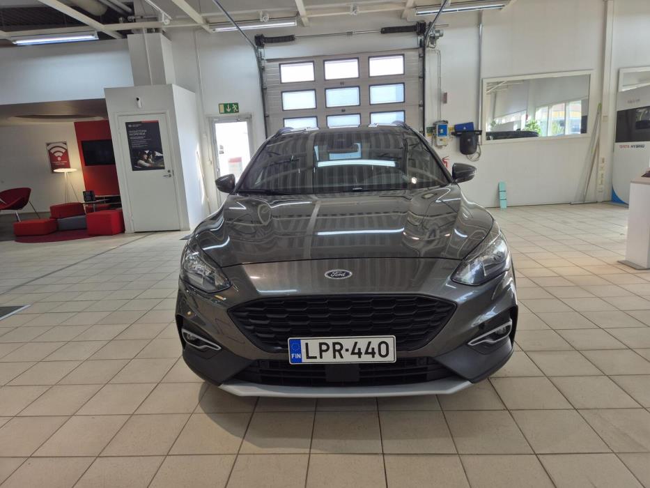 Ford Focus 2021