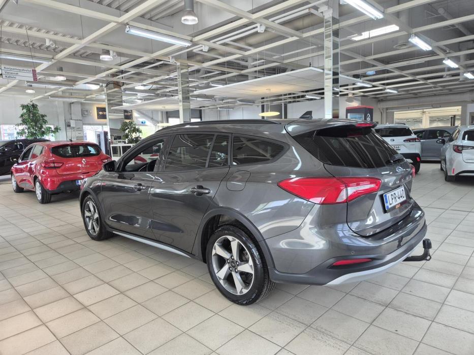 Ford Focus 2021