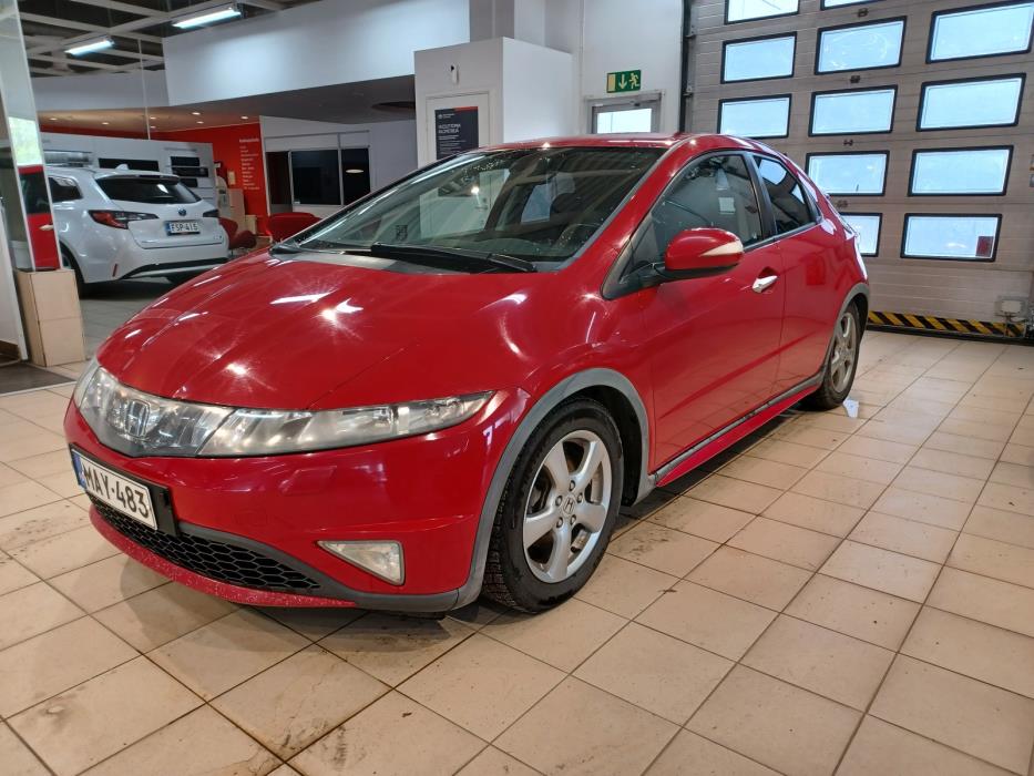 Honda Civic 2008