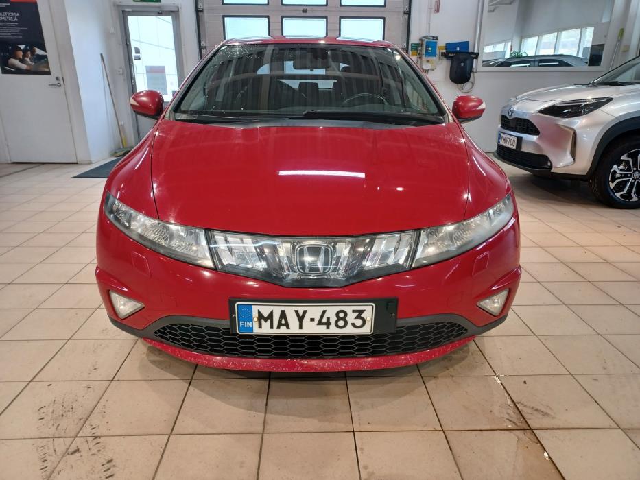 Honda Civic 2008
