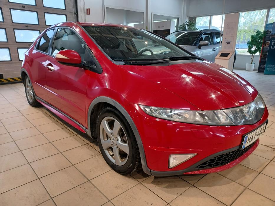 Honda Civic 2008