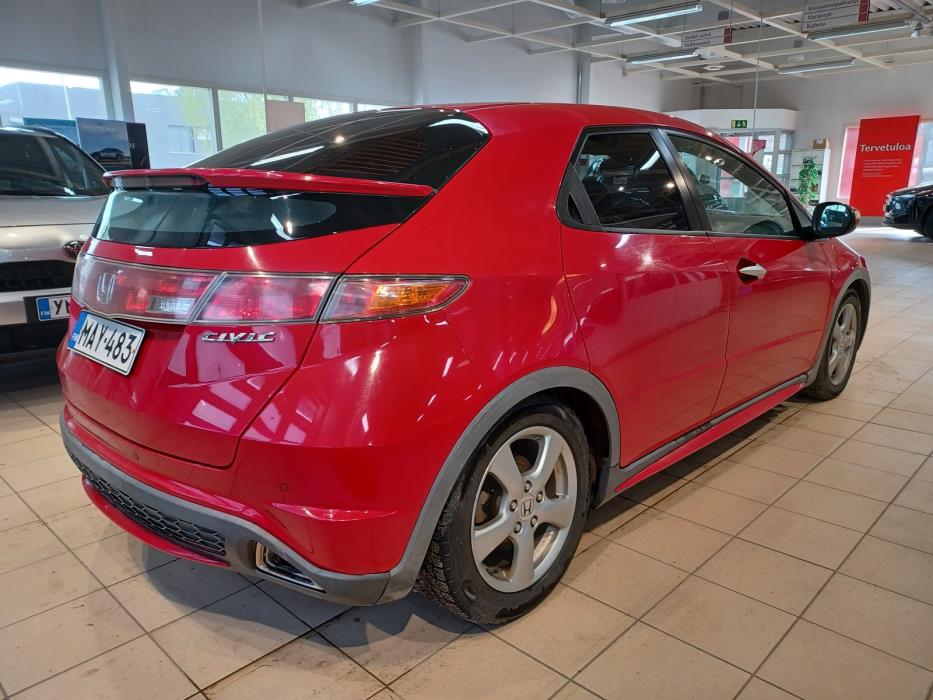 Honda Civic 2008