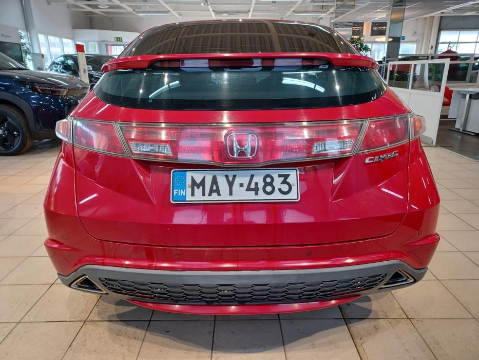 Honda Civic 2008