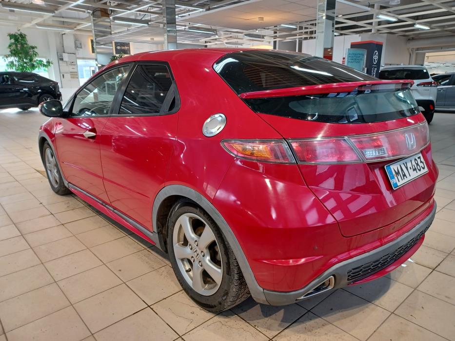 Honda Civic 2008
