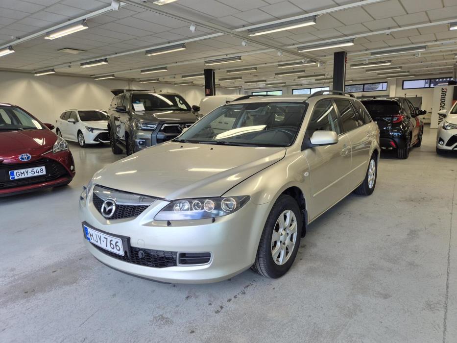 Mazda Mazda6 2008