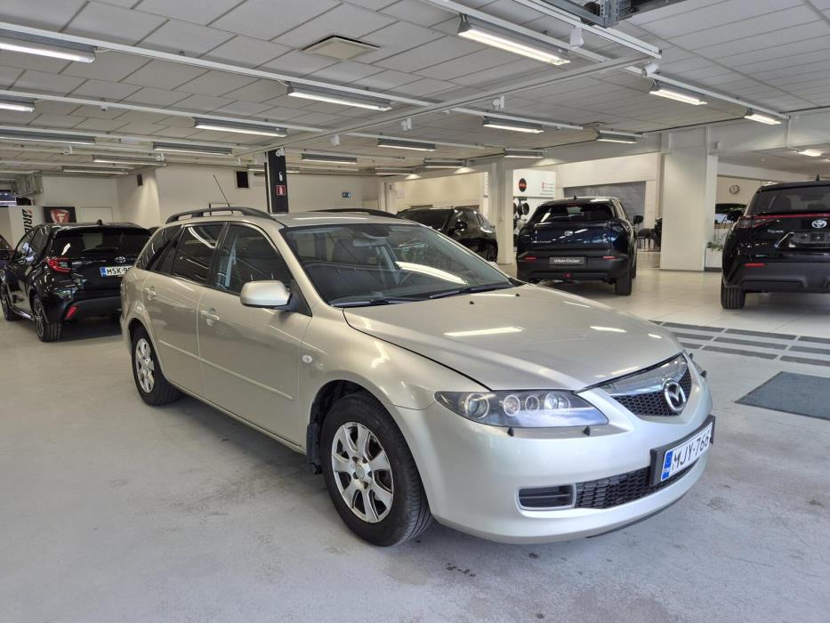 Mazda Mazda6 2008