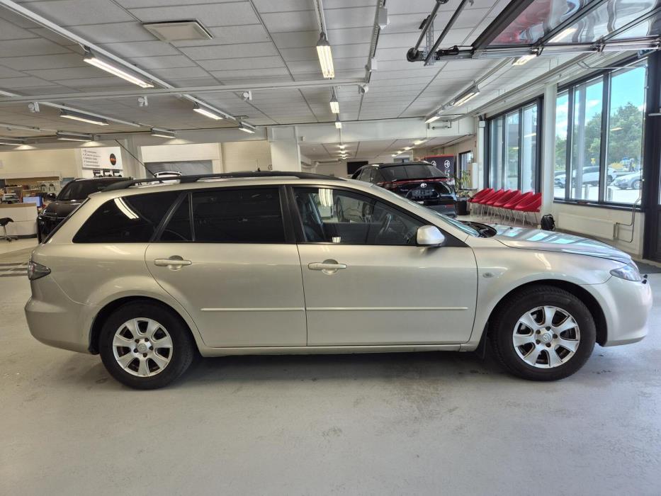 Mazda Mazda6 2008