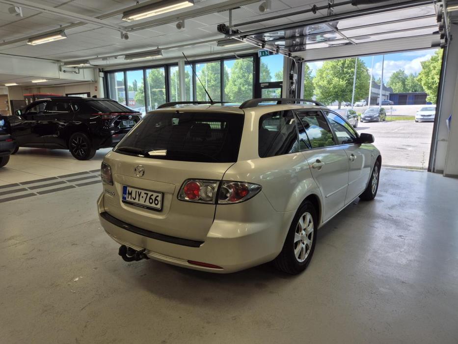 Mazda Mazda6 2008