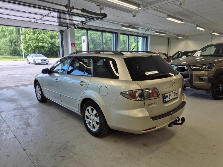 Mazda Mazda6 2008