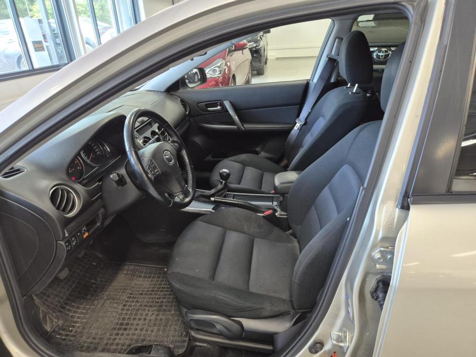 Mazda Mazda6 2008