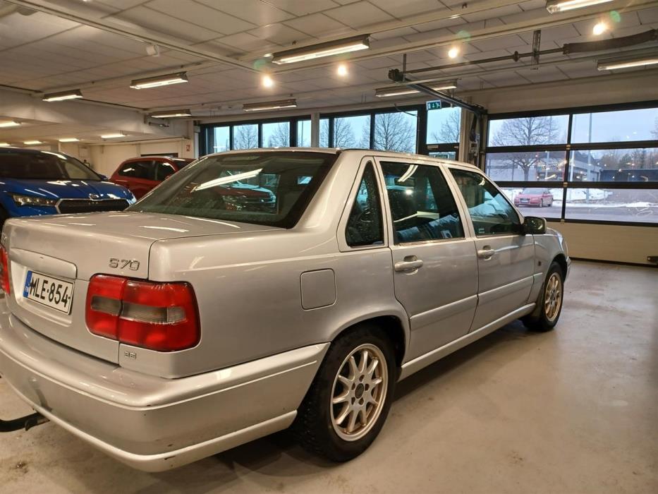 Volvo S70 1998