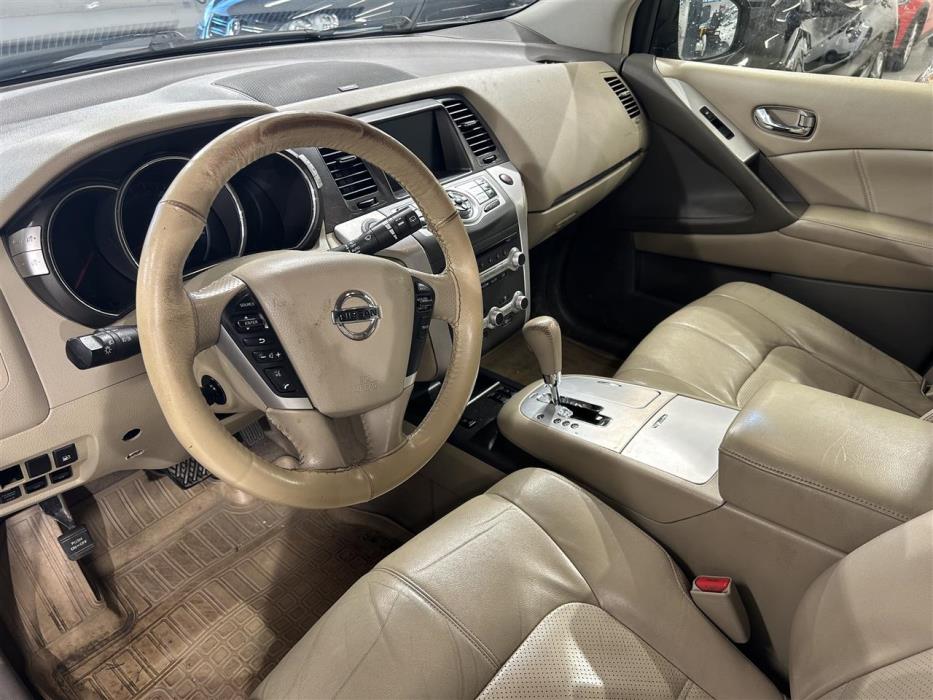 Nissan Murano 2013