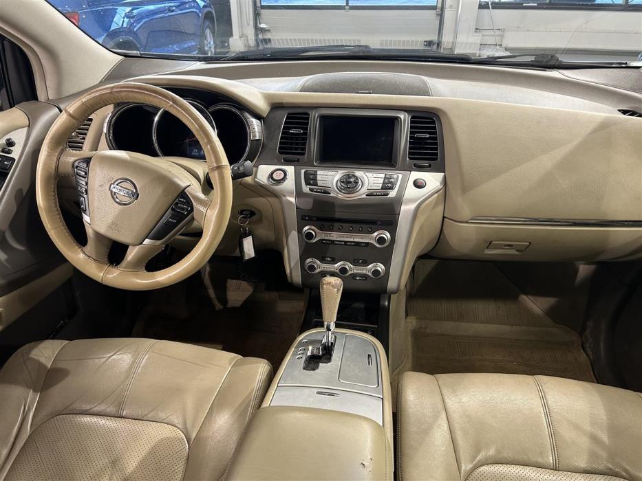 Nissan Murano 2013