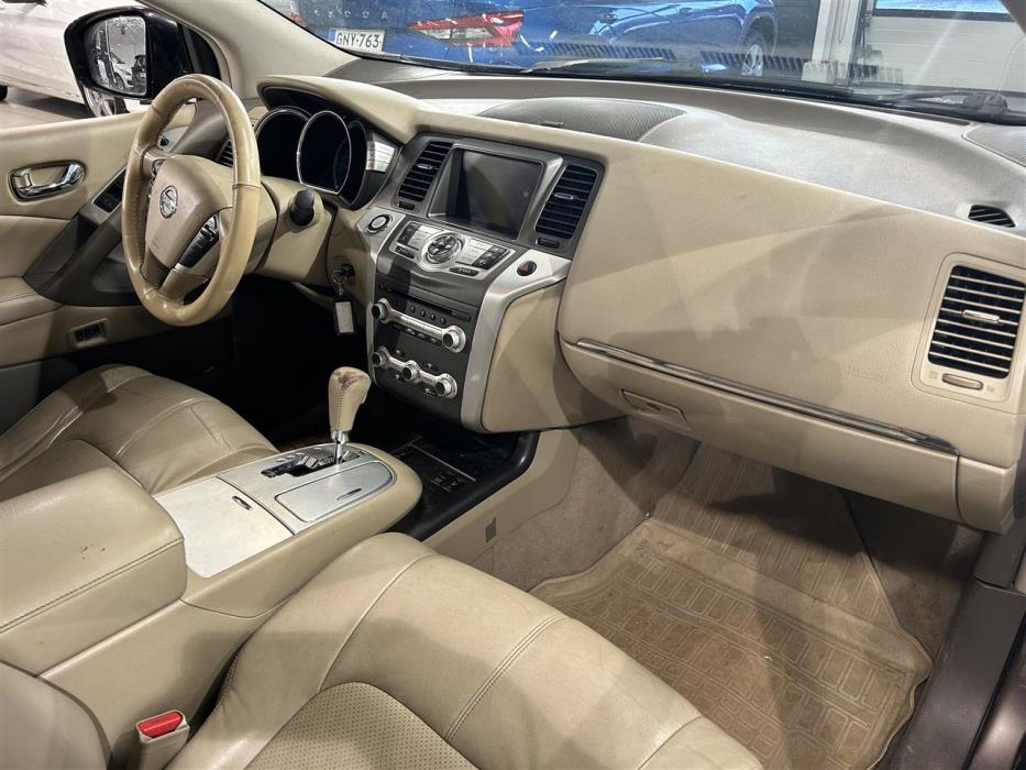 Nissan Murano 2013