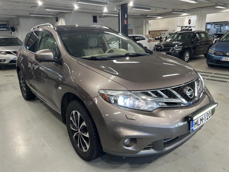 Nissan Murano 2013
