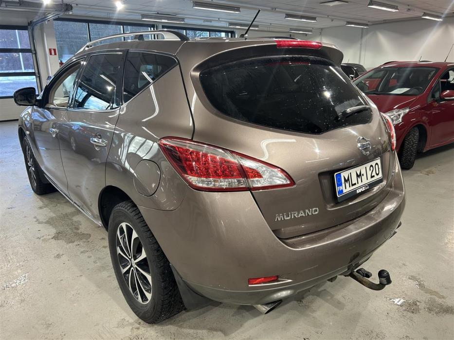 Nissan Murano 2013