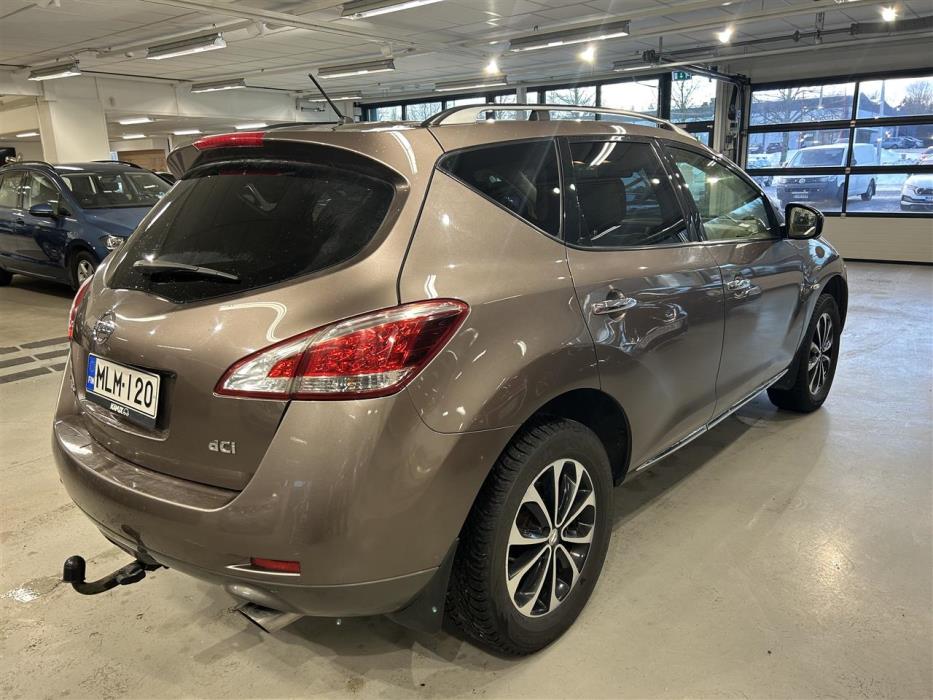 Nissan Murano 2013
