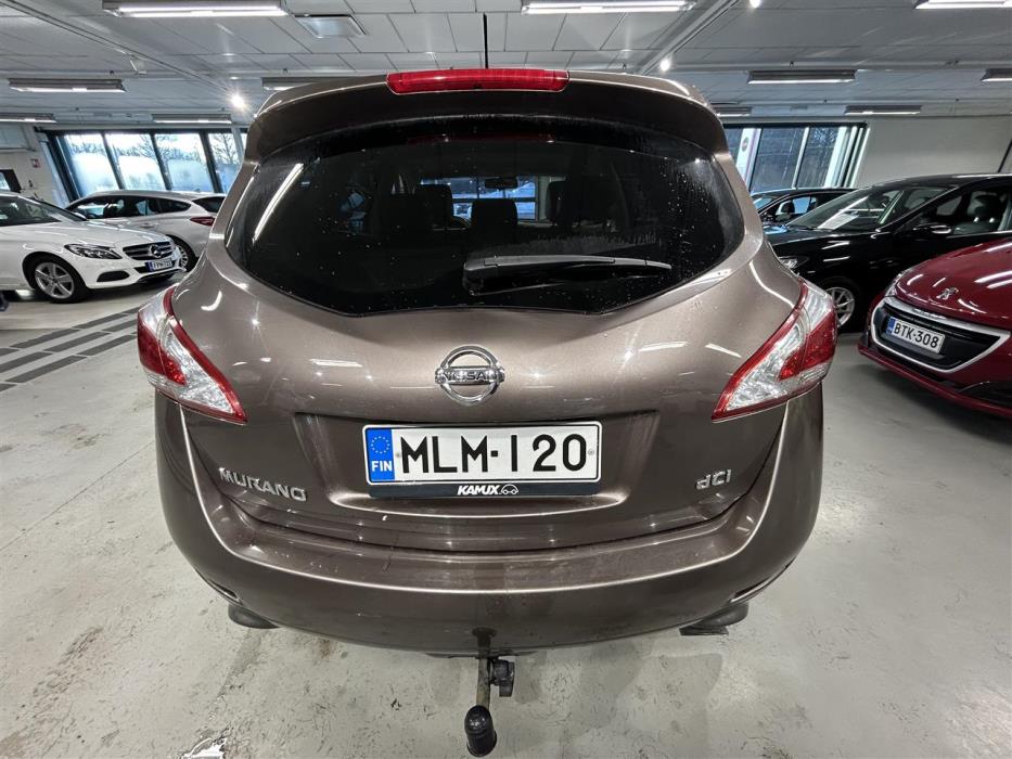 Nissan Murano 2013