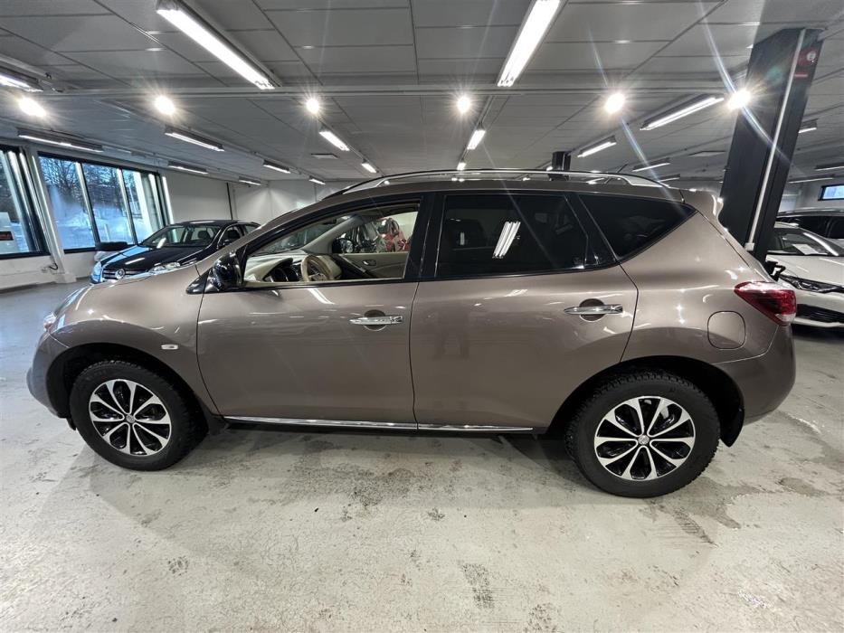 Nissan Murano 2013