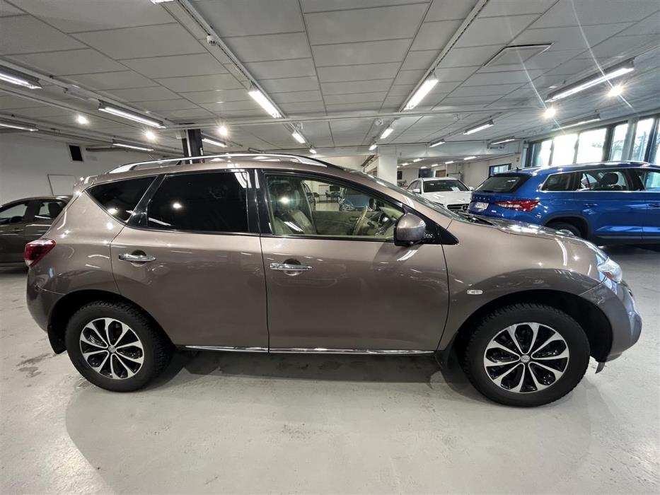 Nissan Murano 2013