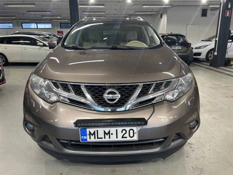 Nissan Murano 2013
