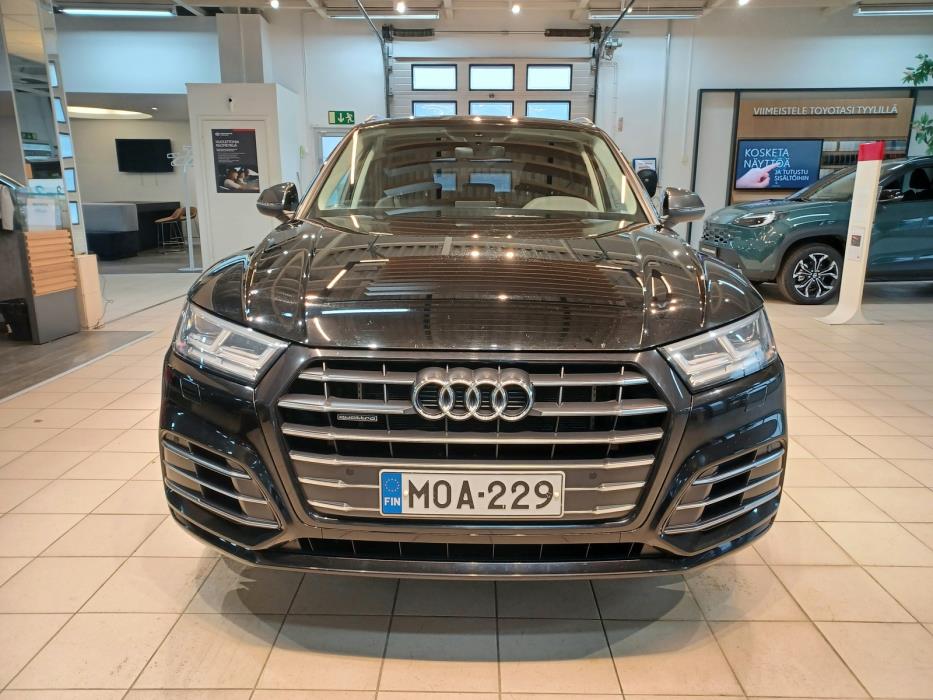 AUDI Q5 2020
