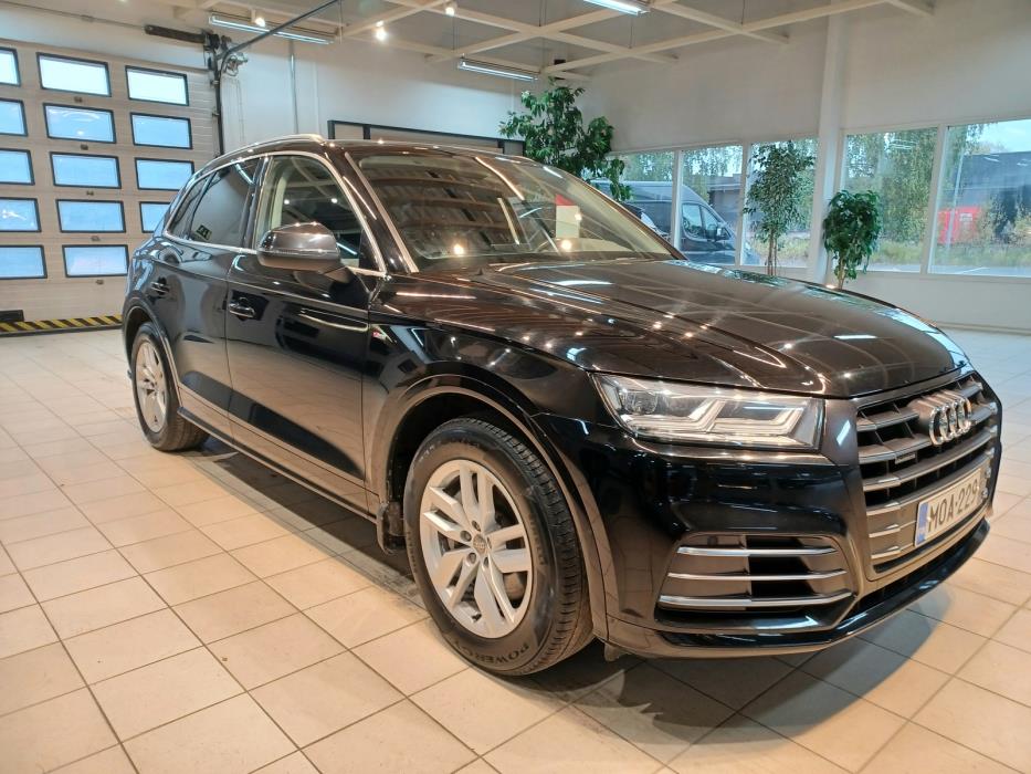 AUDI Q5 2020