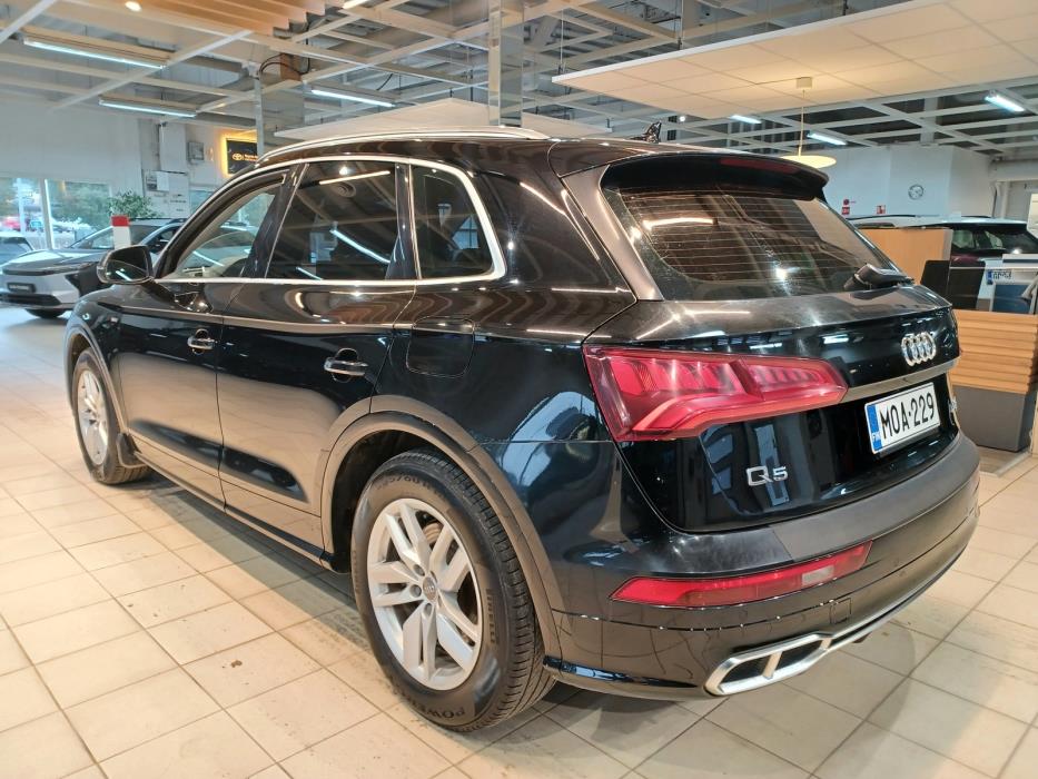 AUDI Q5 2020