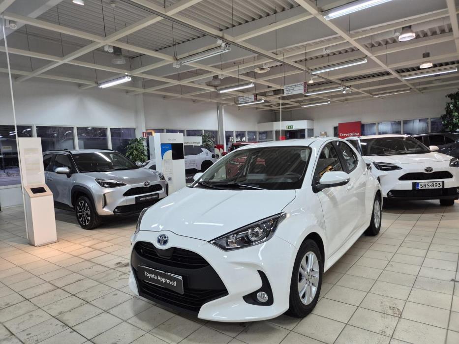 Toyota Yaris 2022