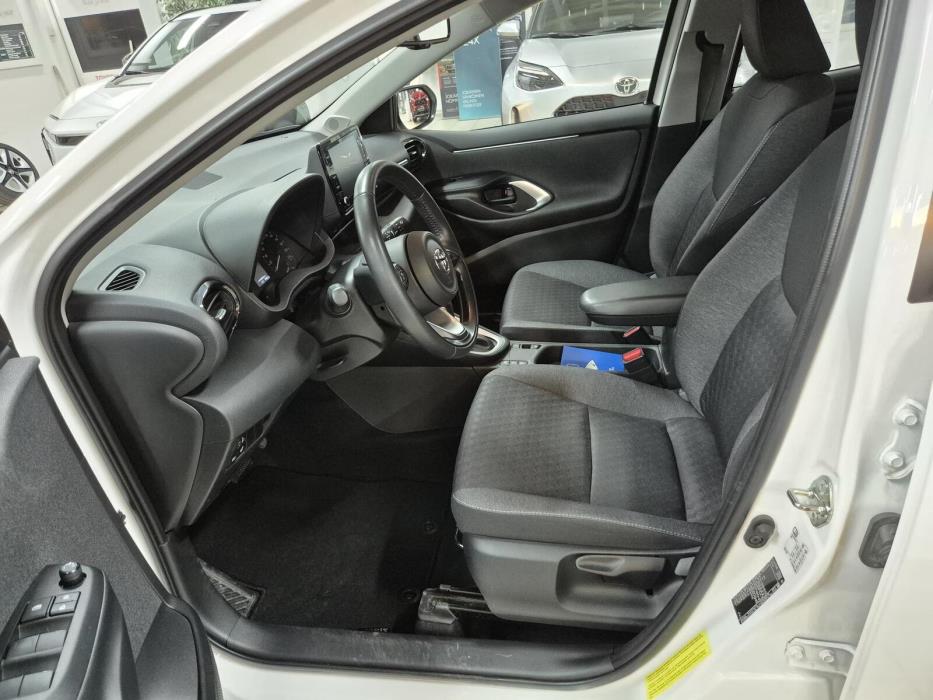Toyota Yaris 2022