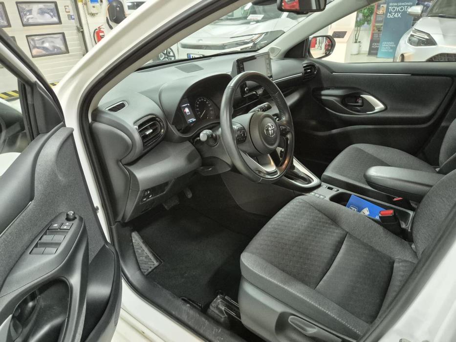 Toyota Yaris 2022