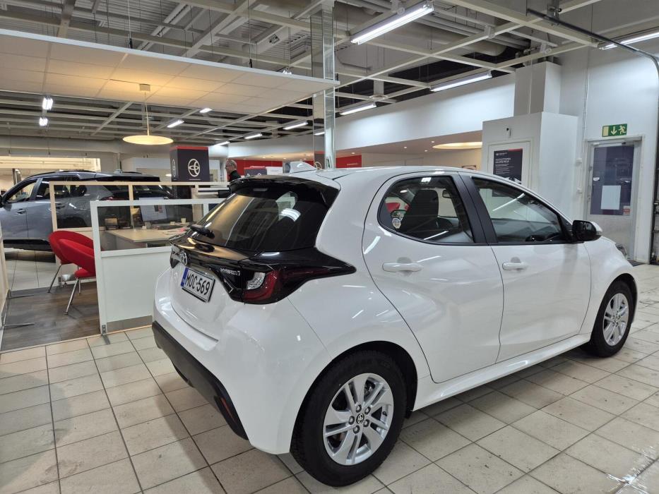 Toyota Yaris 2022