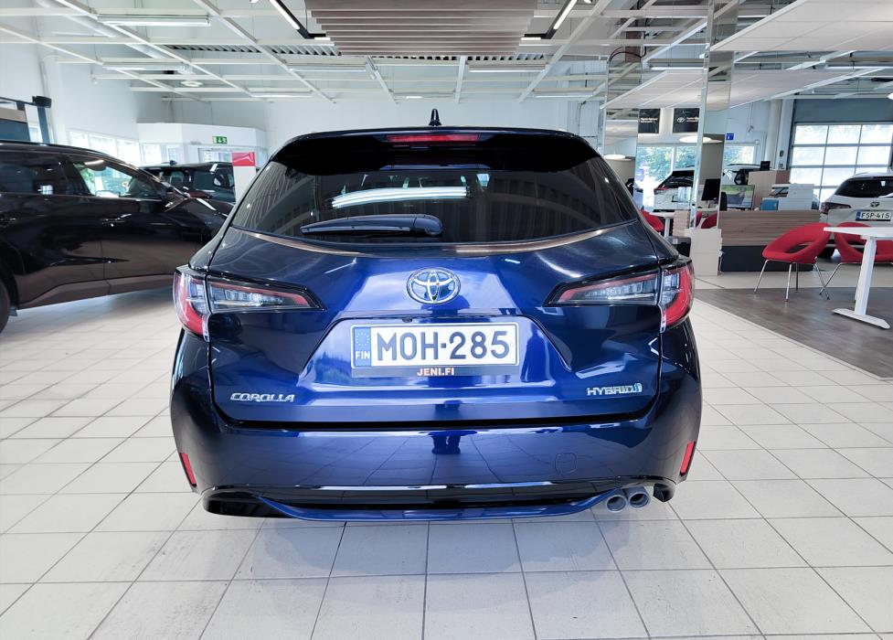 Toyota Corolla 2022