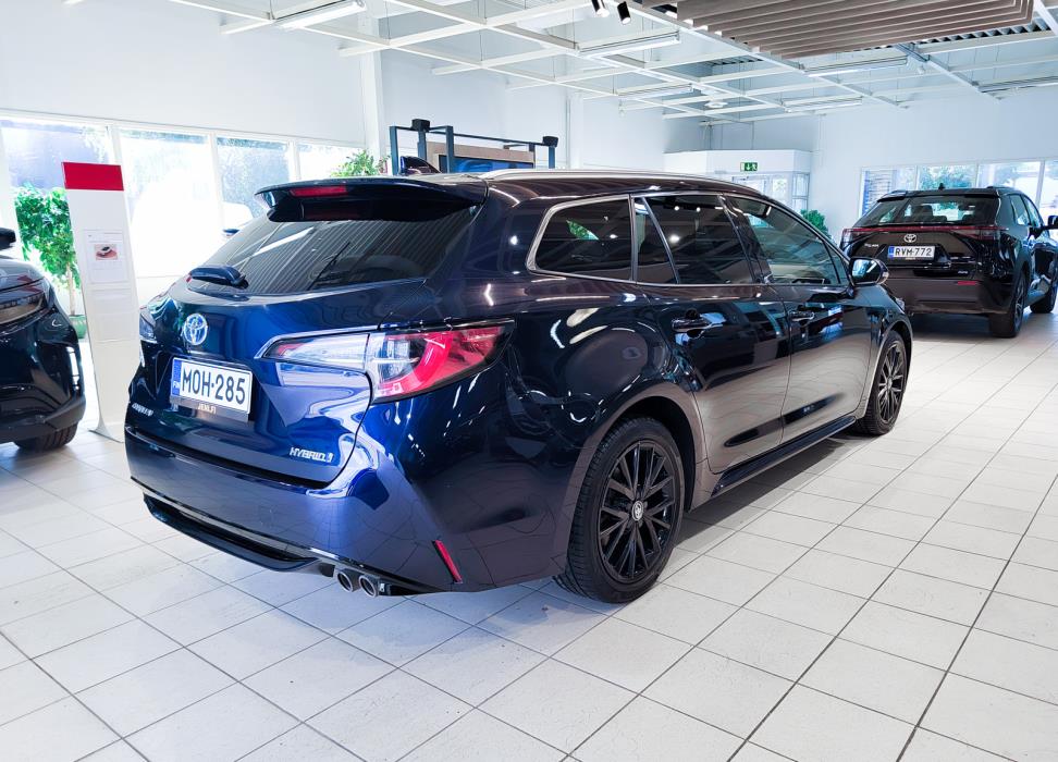 Toyota Corolla 2022