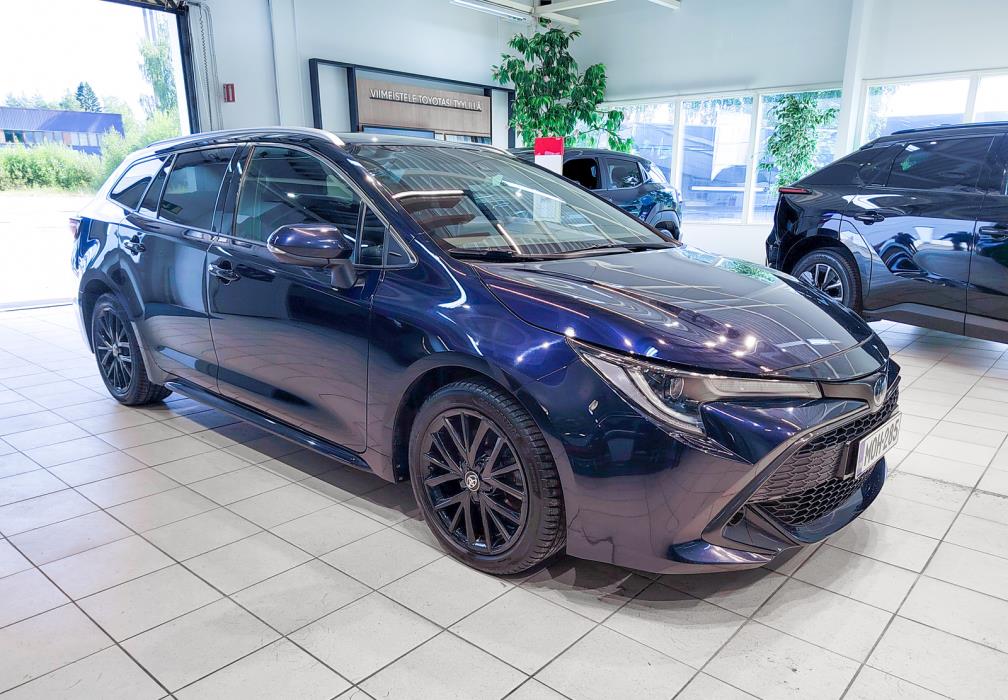 Toyota Corolla 2022