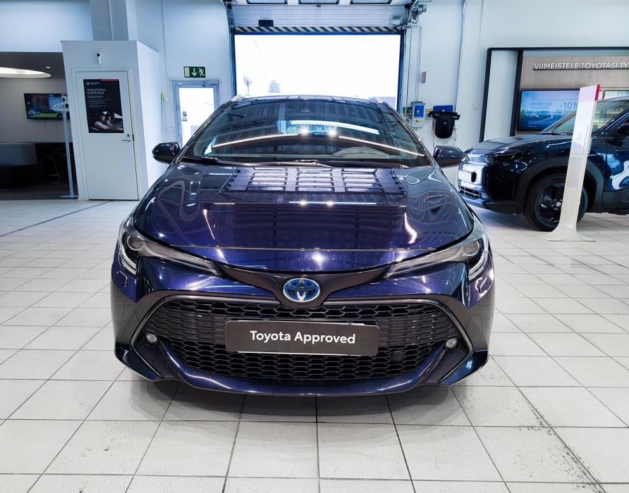 Toyota Corolla 2022