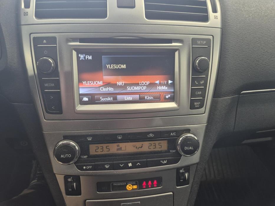 Toyota Avensis 2014