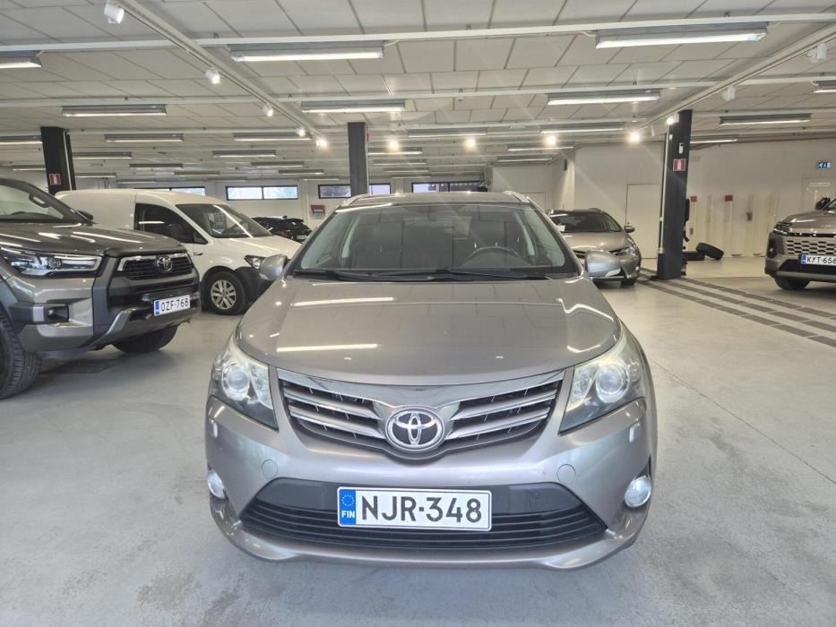 Toyota Avensis 2014