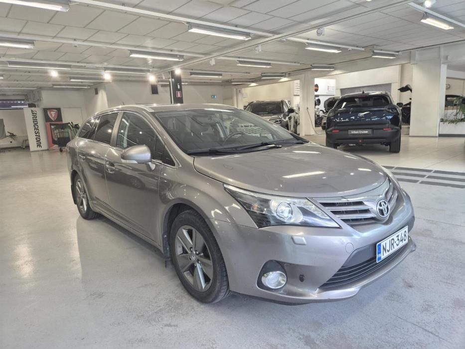 Toyota Avensis 2014