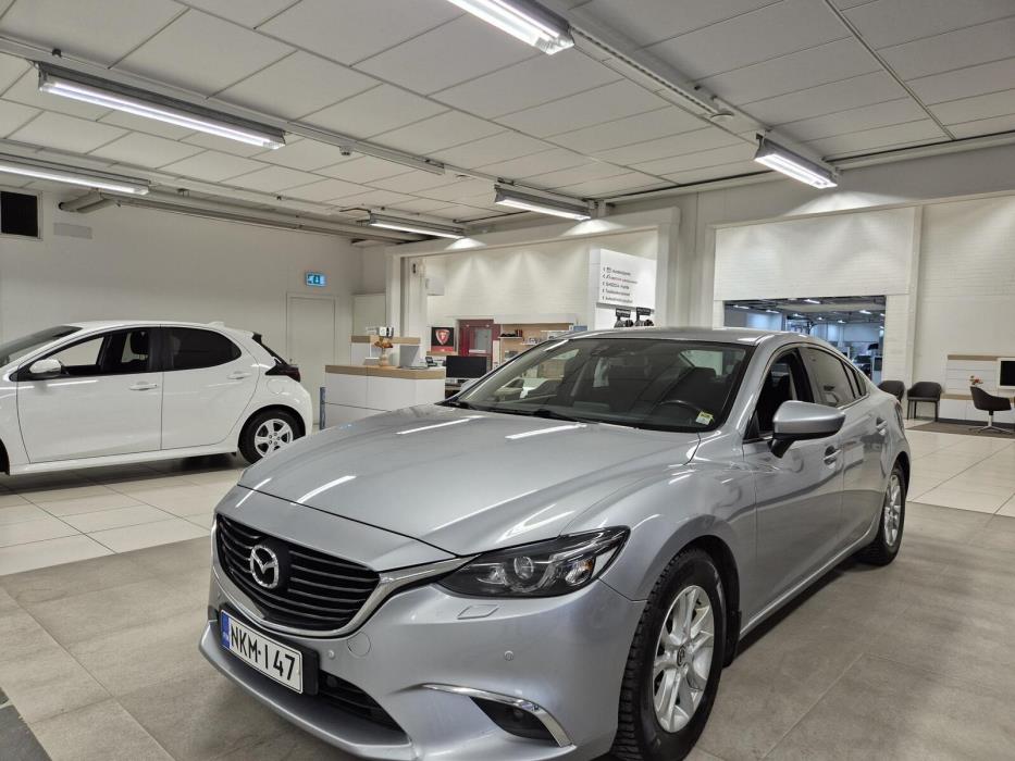 MAZDA Mazda6 2017